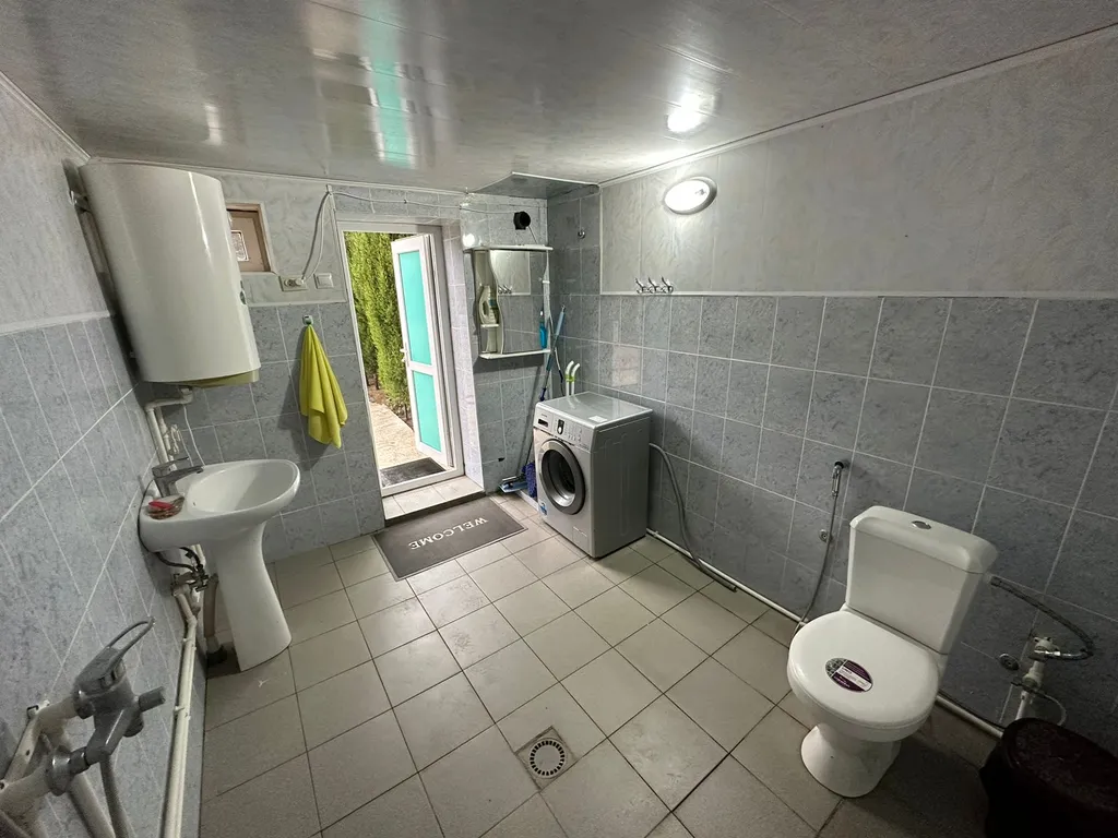 Райский сад для отдыха