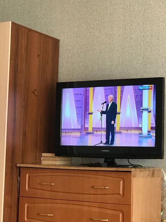 Просторная и светлая квартира