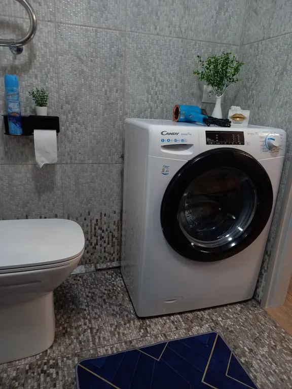 Любителям комфорта 2-комнатная квартира