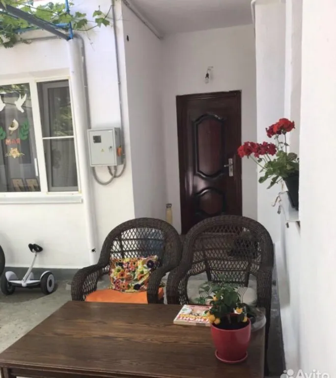 Домик  в центре Геленджика