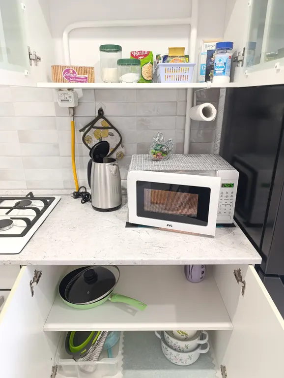 Уютная однокомнатная квартира