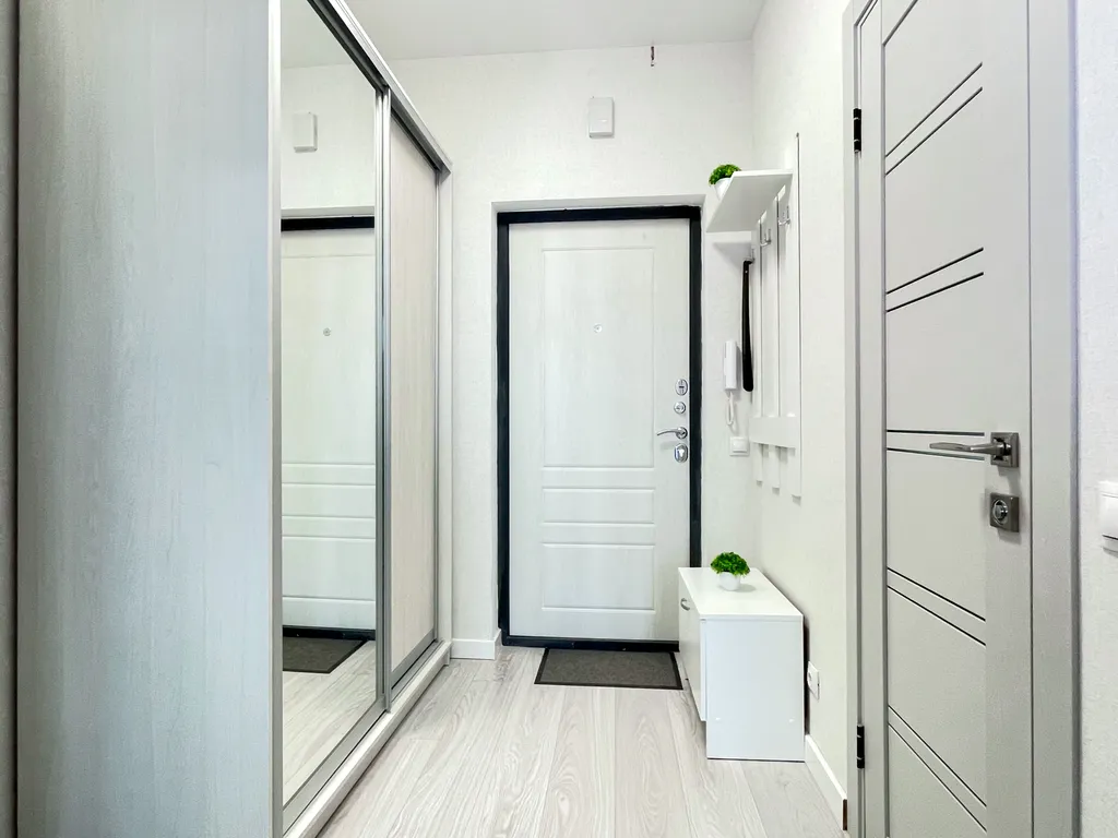 Апартаменты на 24 этаже