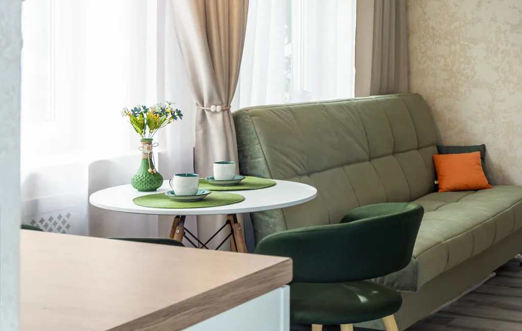 Квартира Апартаменты изумруд с бассейном в центре Геленджика — Геленджик