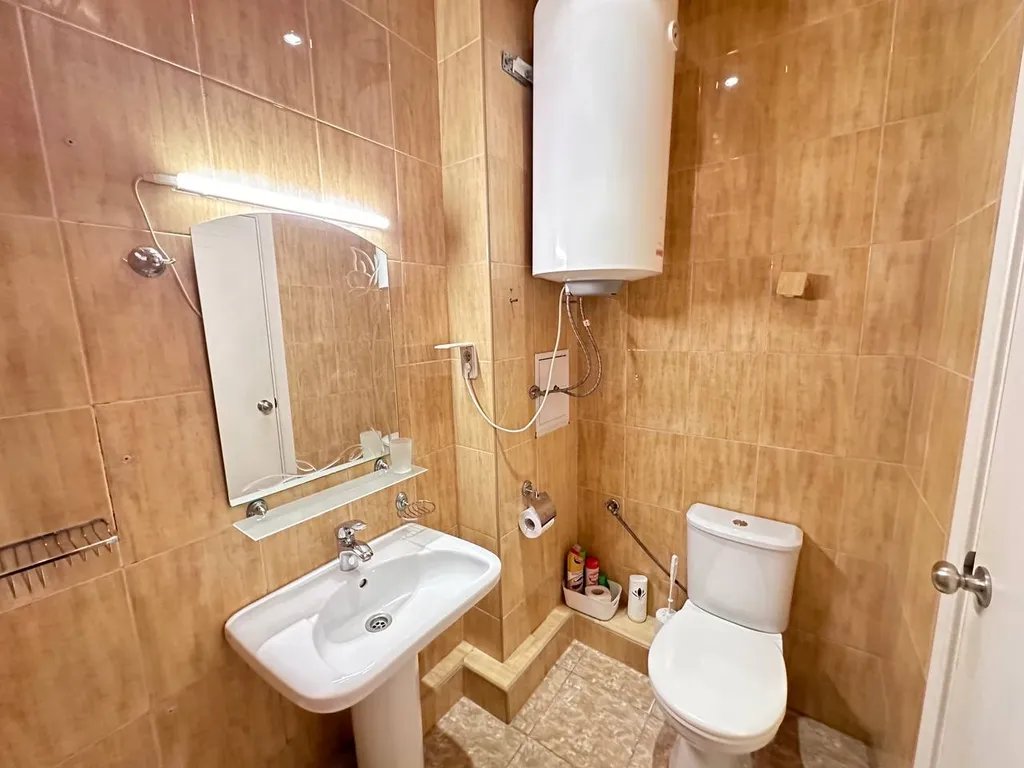 Квартира Квартира Семейный номер в центре сочи на набережной "Ривьера" — Сочи