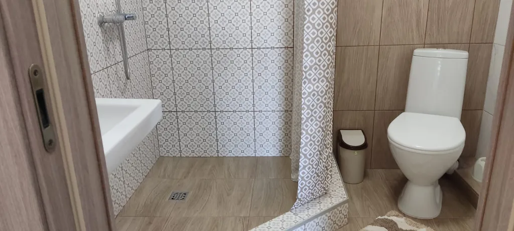 Квартира Комфортная однокомнатная квартира — Геленджик