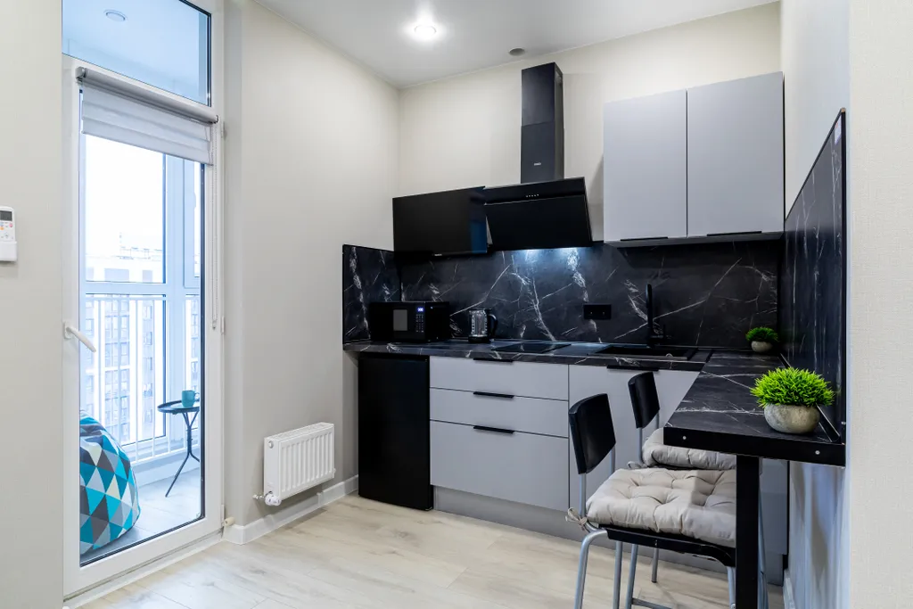 Квартира Квартира Комфортная студия напротив Экспоград-Юг — Краснодар