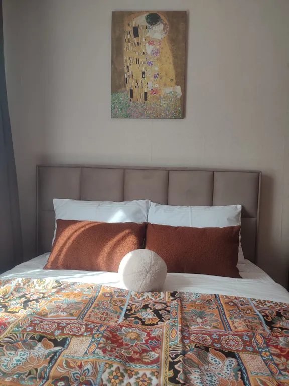 Квартира Симпатичная комната у метро Серпуховская — Москва