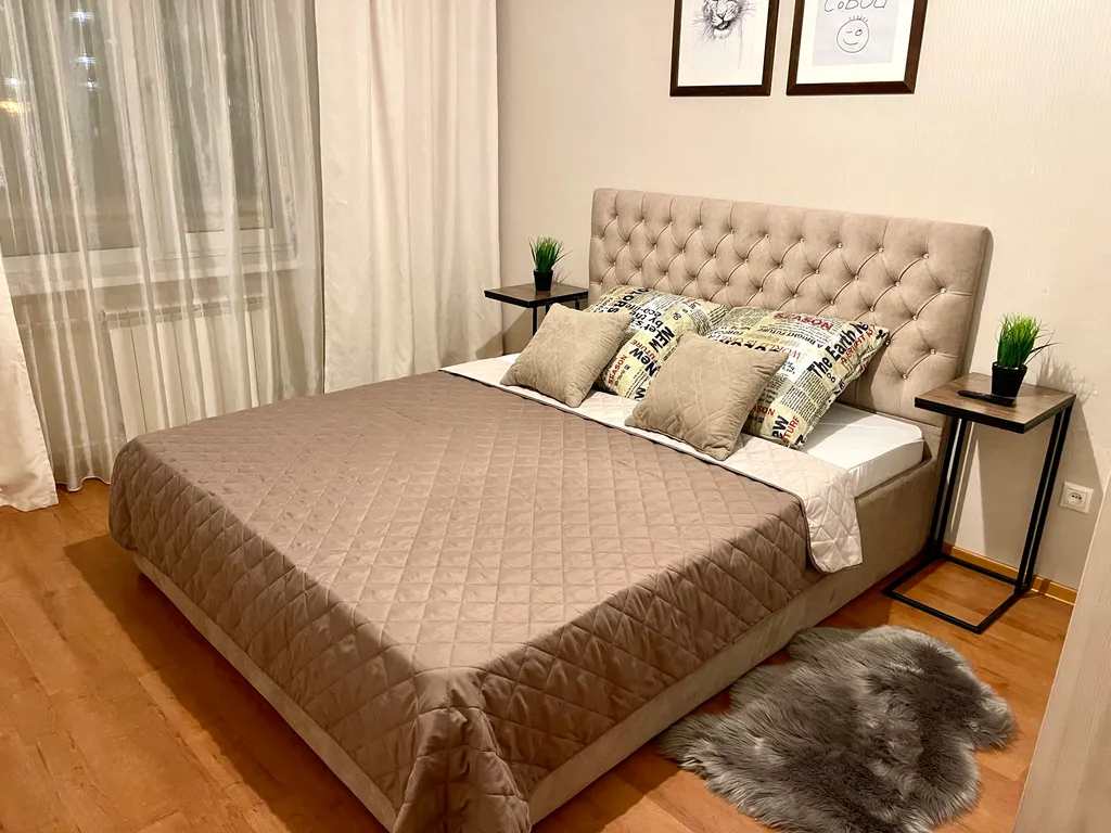 2-х комнатная квартира с изолированными комнатами