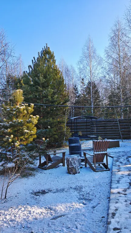 Солнечный домик