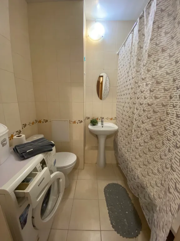 Квартира Уютная квартира новый город — Краснодар