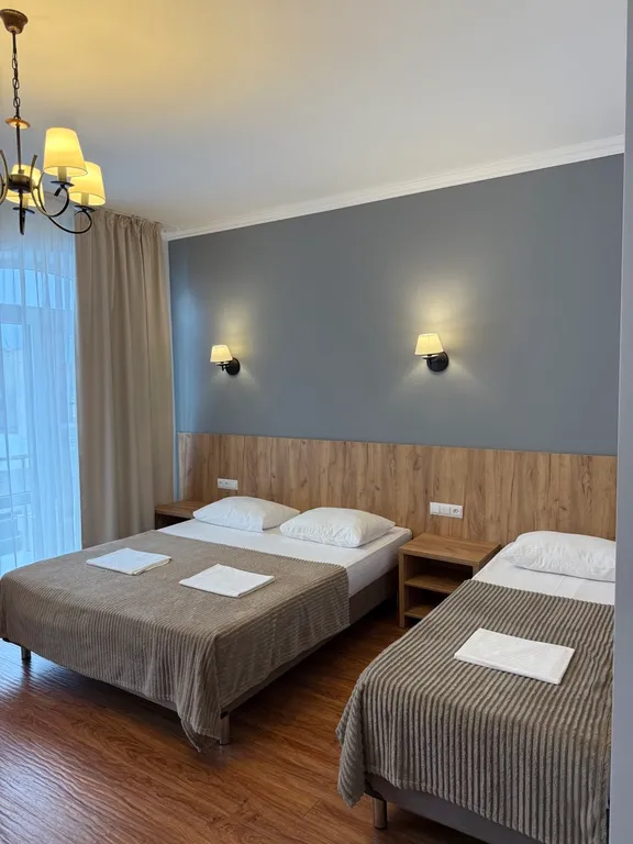 Квартира Комната — Кучугуры