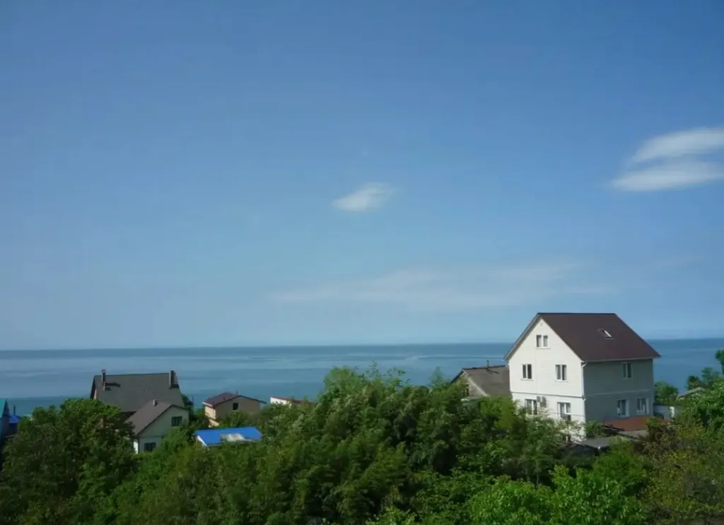 Коттедж Домик с бассейном и видом на море — аренда посуточно в Лоо