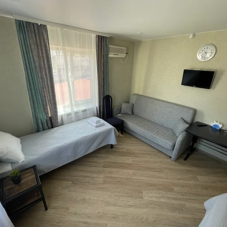 Квартира Уютный номер в гостинице — Лабинск