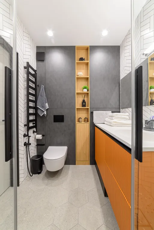 Новый дизайнерский апартамент в тихом центре Светлогорск