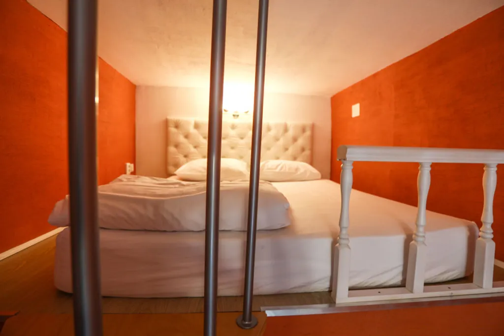 Квартира Квартира Студия с гамаком  New Horizon Есения в историческом центре Питера — Санкт-Петербург