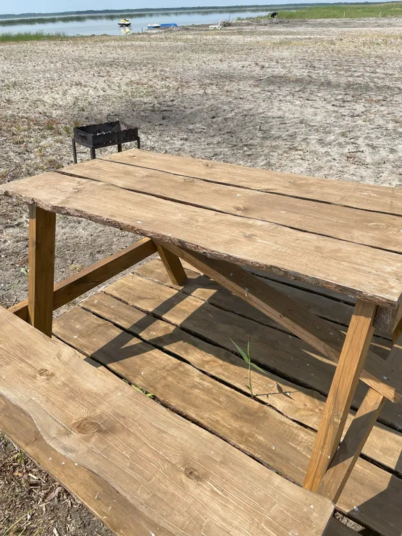 Коттедж Коттедж А-фрейм у озера — Шаблиш