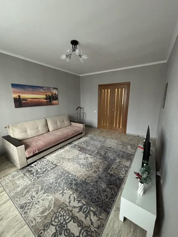 Уютные апартаменты