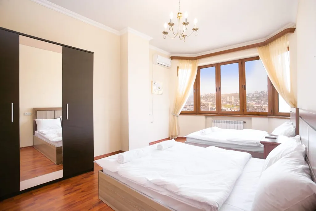 3-комнатная Квартира