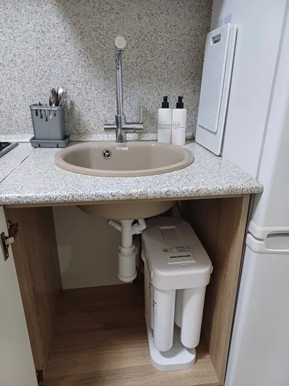 Квартира на берегу Балтийского моря