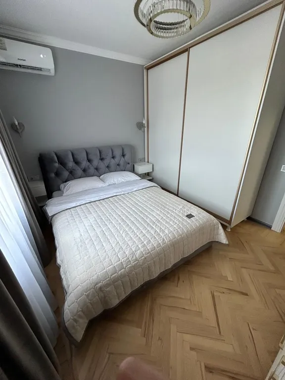 Уютная квартира с видом на горы и Олимпийский парк