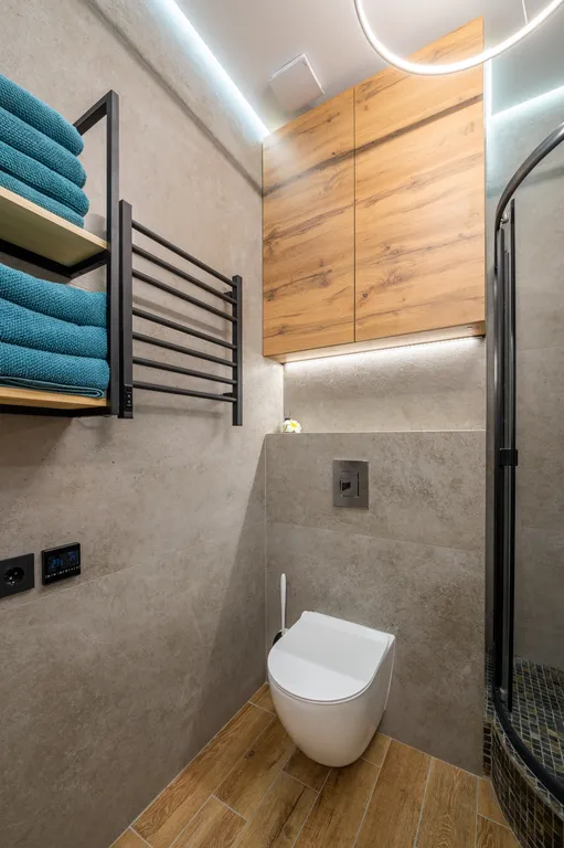 Апартаменты Smart Bali с бассейном и террасой на Дендрарий