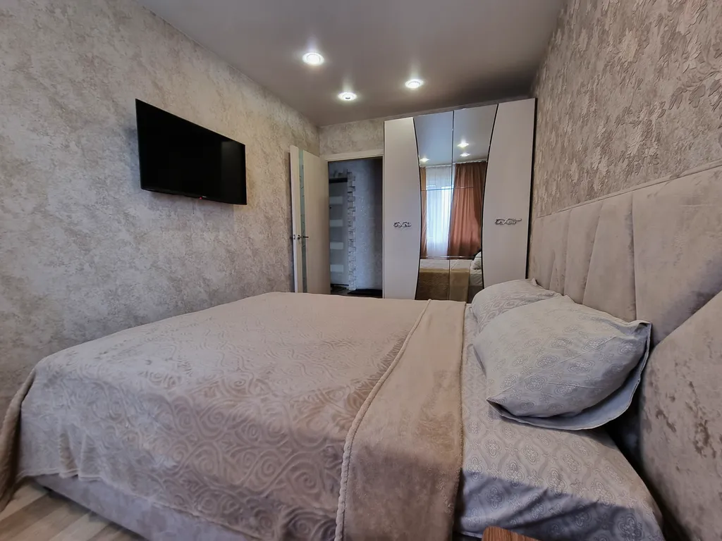 Уютная квартира в центре города