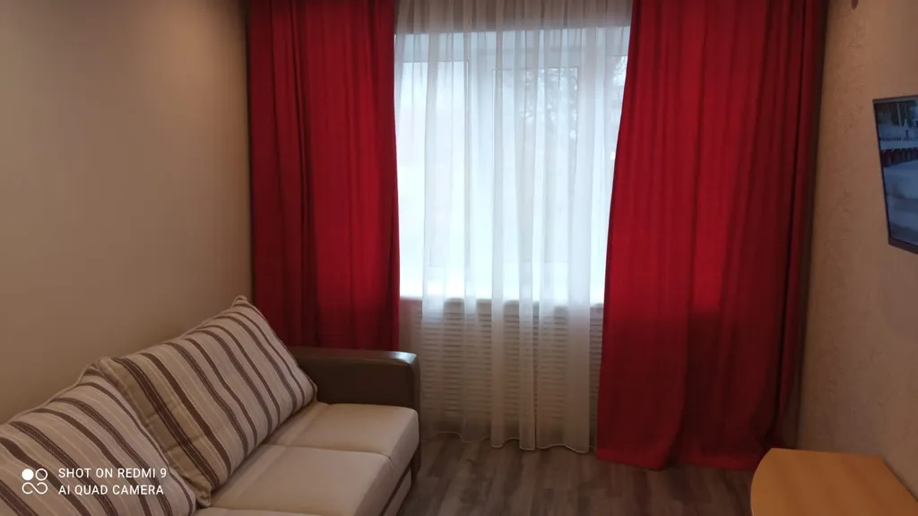 Чистые уютные двухкомнатные апартаменты на Московской площади в центре