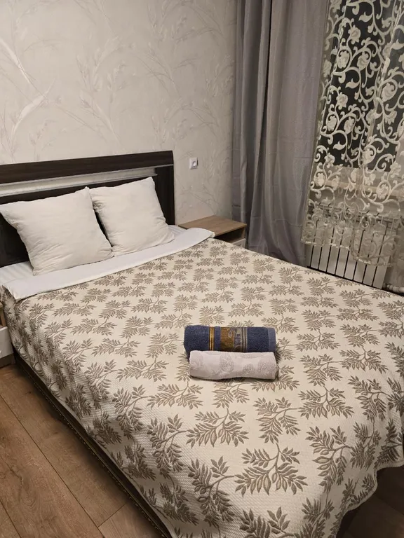 Комфортная двухкомнатная квартира в центре Магадана