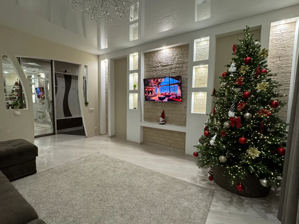 Уютная 3-комнатная квартира — аренда посуточно в Витебск