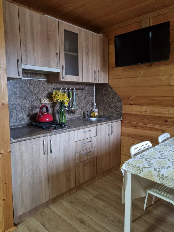 Комфортный домик под ключ