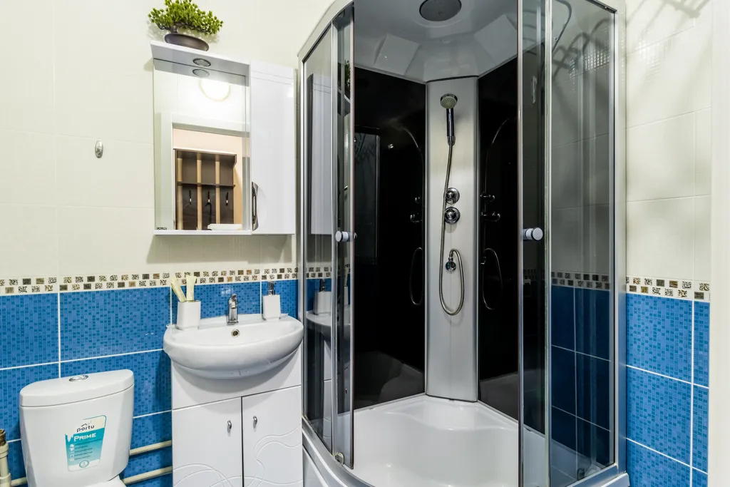 Студия с потрясающим видом на реку