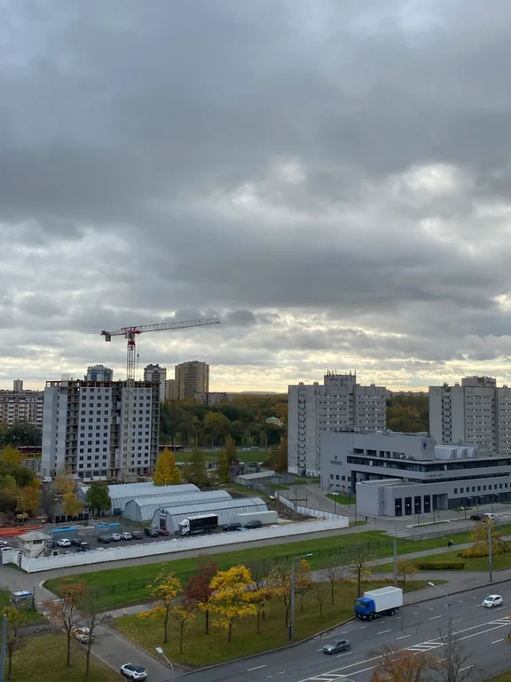 Квартира Уютная квартира-студия — Санкт-Петербург