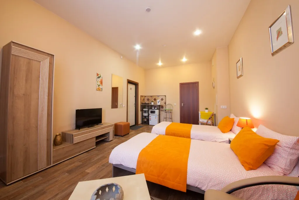 Квартира 1-комнатная Квартира — Красноярск