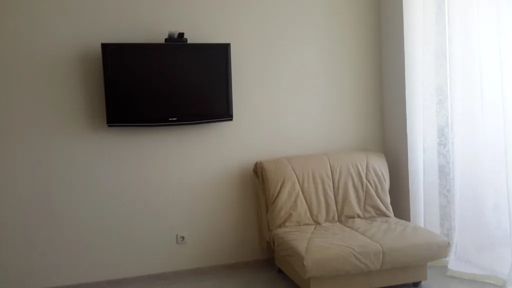 Просторная квартира с отдельной спальней