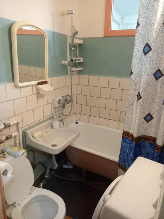 Уютная квартира в центре города, тихий район, инфраструктура в шаге