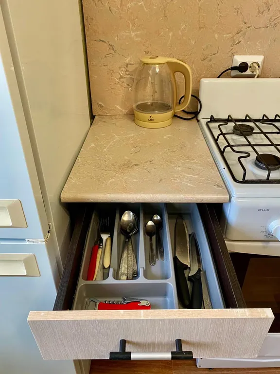 2-комнатная Квартира