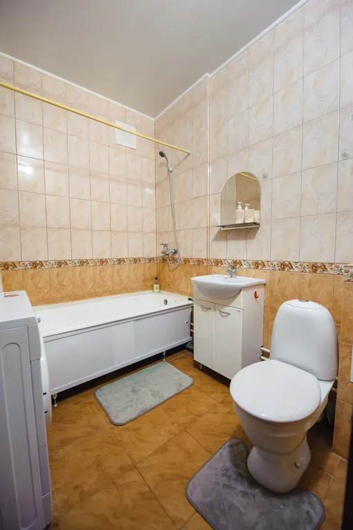 Просторная квартира в районе Аквапарка