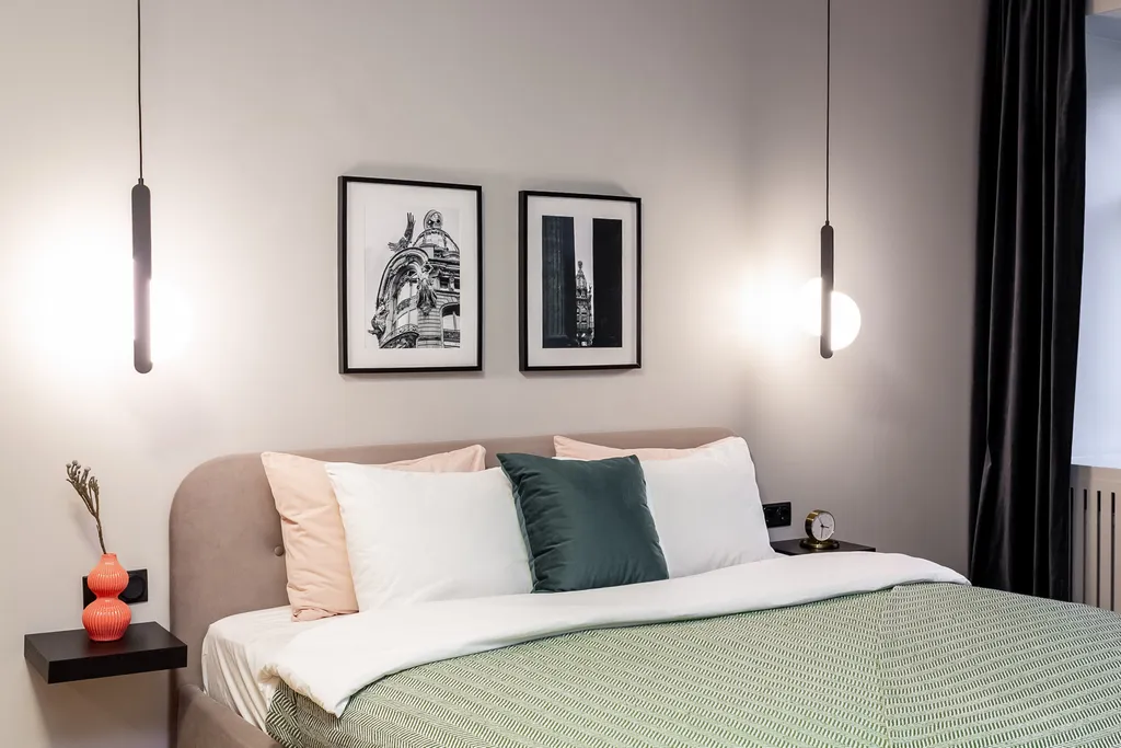 Просторная квартира Руби