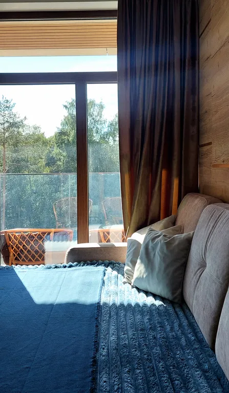 Уютная студия и теплый бассейн