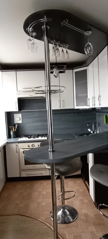 Просторная квартира около Стеклозаводского шоссе