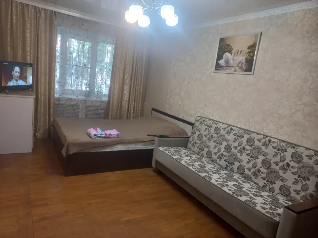 2-комнатная Квартира — аренда посуточно в Саранск