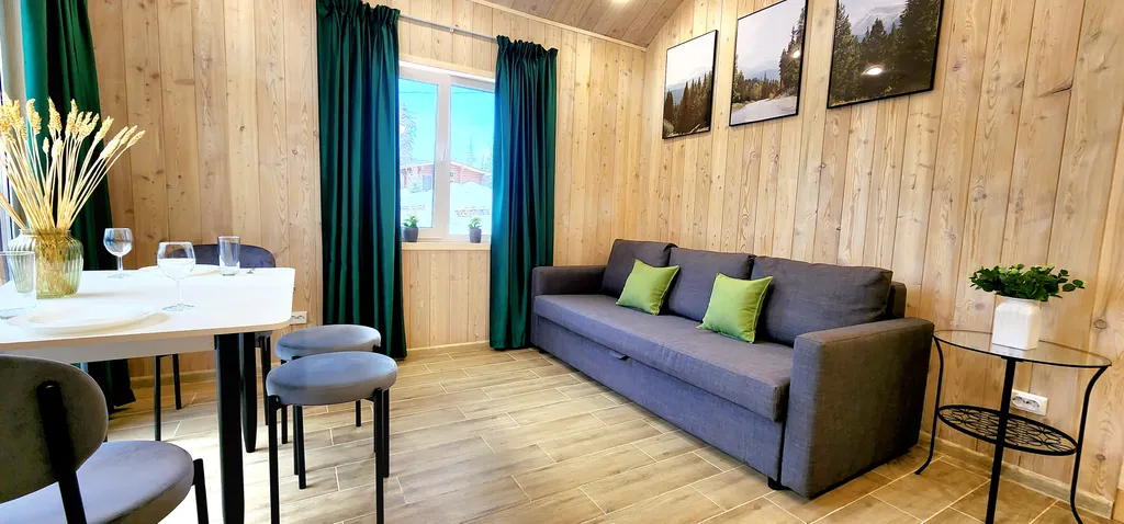 Уютный большой барнхаус 2