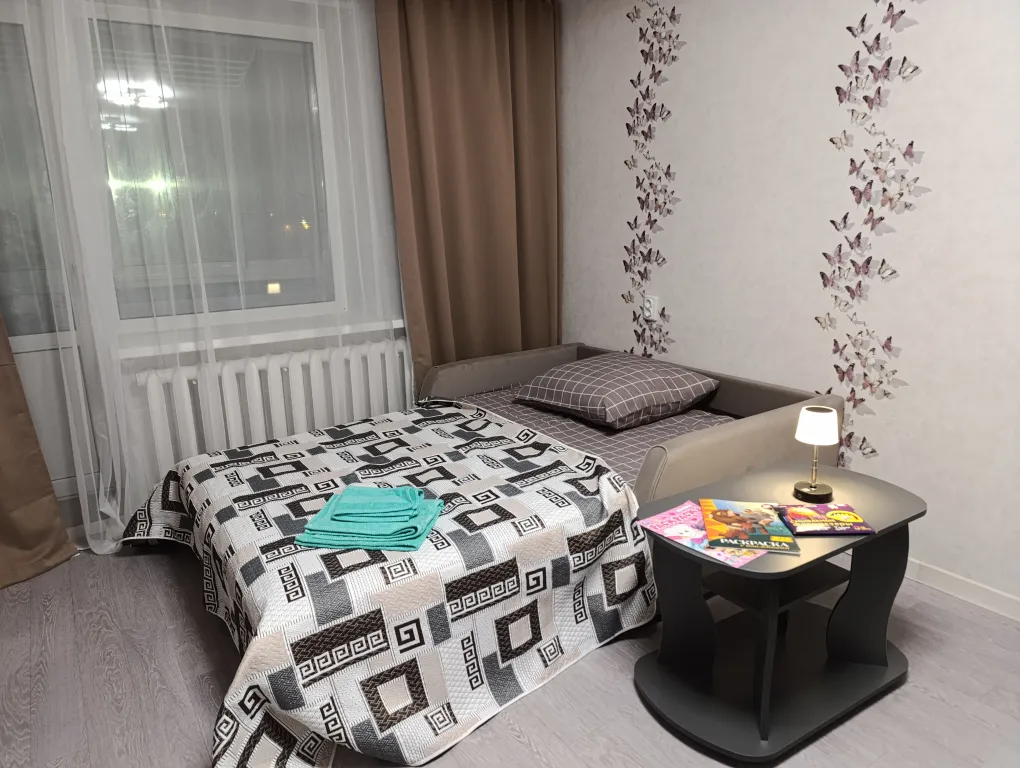 Квартира Уютная квартира — Сортавала