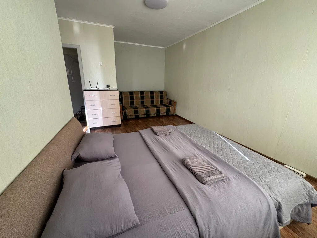 Однокомнатная квартира посуточно ул. Комсомольская, д. 3