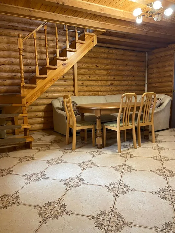 Коттедж Коттедж Уютный сруб — Зеленоградск