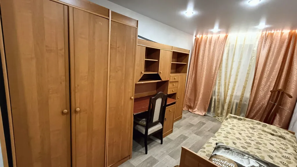 3-комнатная Квартира