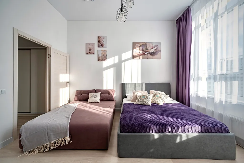 Уютная студия в Академическом рядом Дворец дзюдо