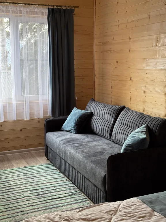 Гостевой дом с видом на лес и горы