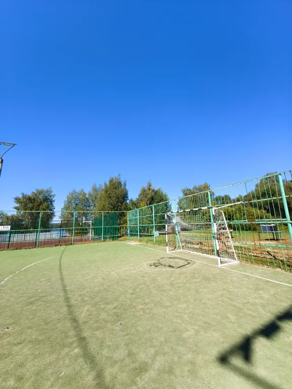 Студия на берегу Волги