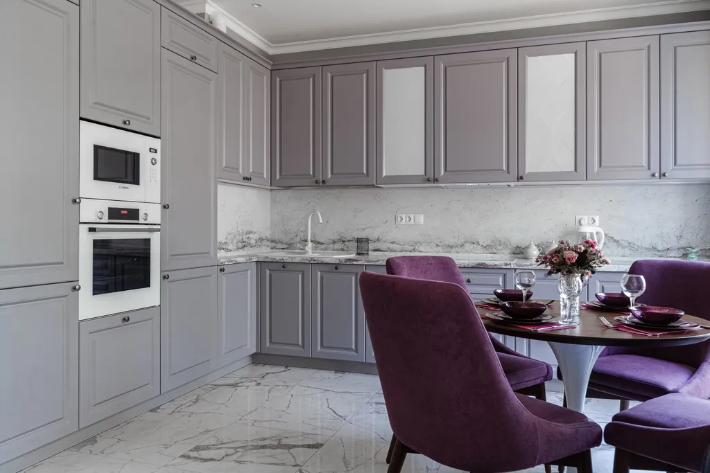 Квартира с террасой MyHomeYourHome в ЖК Елагин Апарт